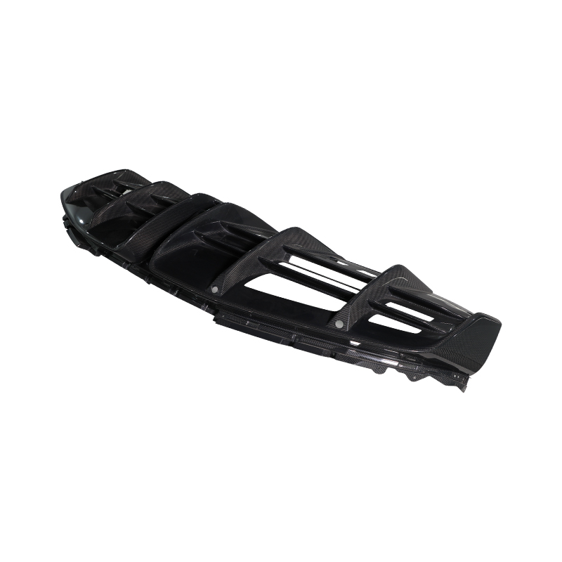 Serat Karbon Zeekr 001 Spoiler Atas Serat Karbon Zeekr 001 Spoiler Atas