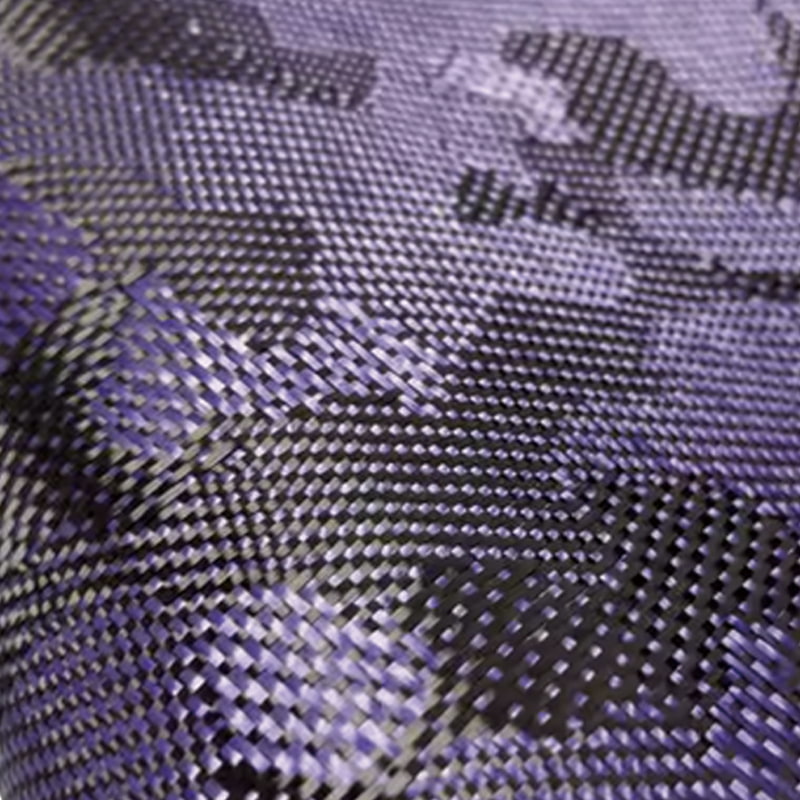 3k 1000D/1500D Plain/Twill Aramid karbon campuran kain tenunan karbon 3k 1000D/1500D Plain/Twill Aramid karbon campuran kain tenunan karbon