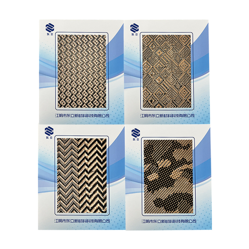 Campuran Karbon Aramid Kuning/Hitam Campuran Karbon Aramid Kuning/Hitam