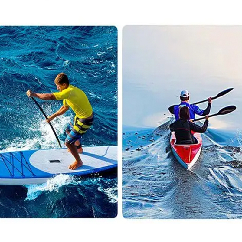 Paddles serat karbon Paddles serat karbon