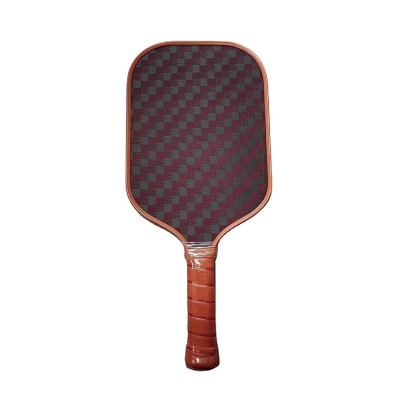 Dayung pickleball ringan serat karbon Dayung pickleball ringan serat karbon