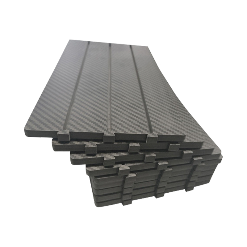 Ketebalan 25-250, lembaran/panel/plat karbon yang ringan namun tegar Ketebalan 25-250, lembaran/panel/plat karbon yang ringan namun tegar