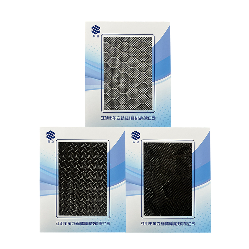 Kain tenunan serat karbon bertekstur lain Kain tenunan serat karbon bertekstur lain