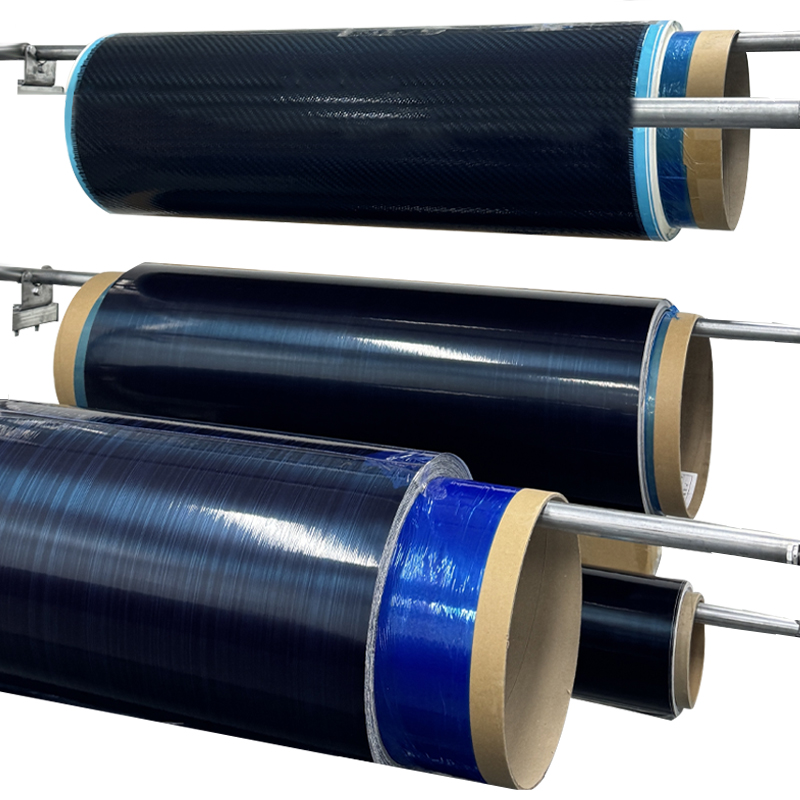 Prepreg serat karbon epoksi