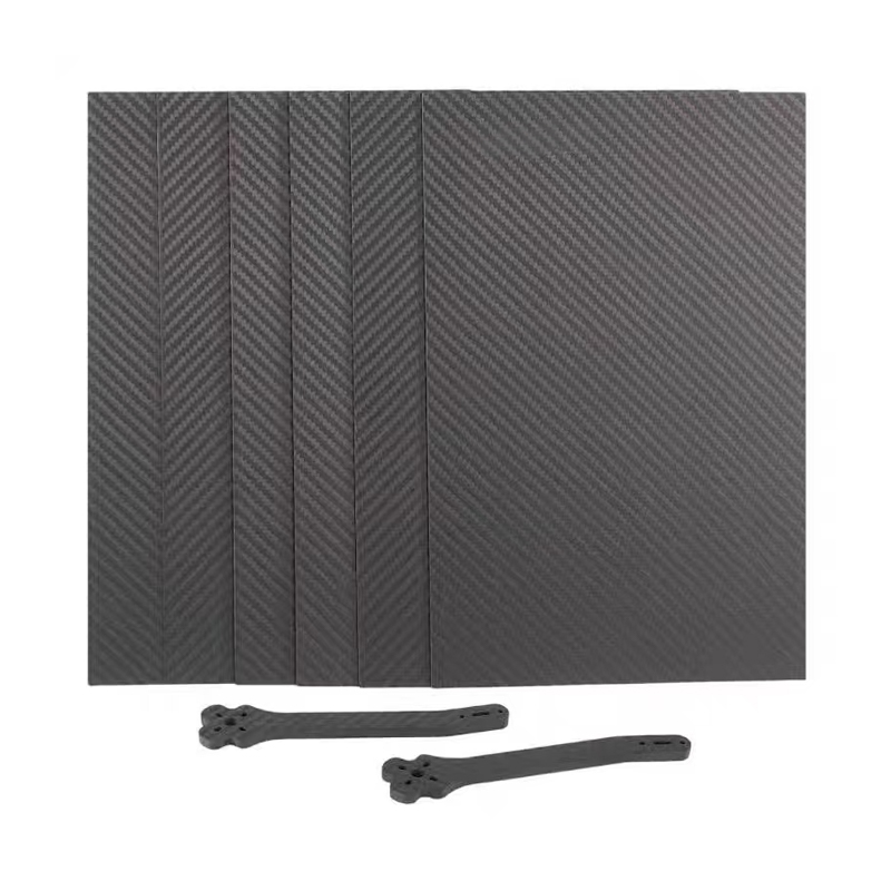 Ketebalan 25-250, lembaran/panel/plat karbon yang ringan namun tegar Ketebalan 25-250, lembaran/panel/plat karbon yang ringan namun tegar